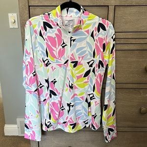 Tommy Bahama Golf Quarter Zip